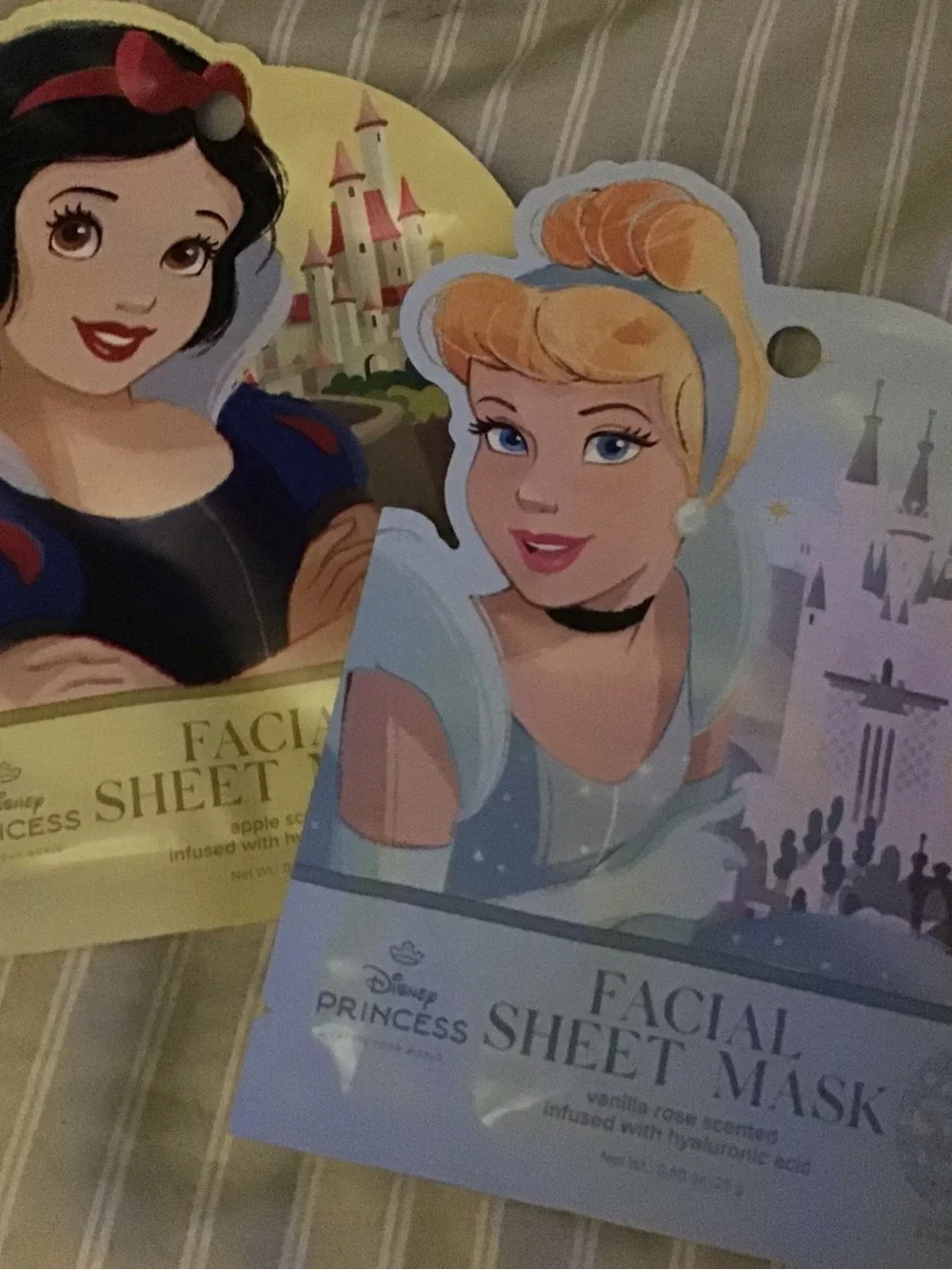 Disney princess bath set